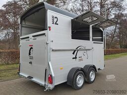 Cheval Liberté Maxi 2 Horse Trailer 2600kg