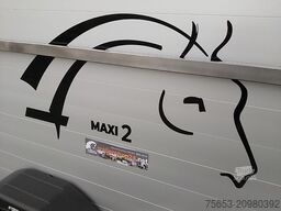 Cheval Liberté Maxi 2 Horse Trailer 2600kg