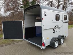 Cheval Liberté Maxi 2 Horse Trailer 2600kg