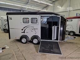 Cheval Liberté Maxi 4 3500kg Pullman verfügbar