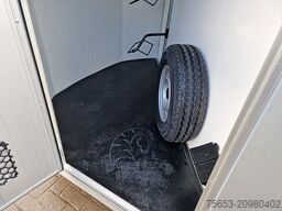 Cheval Liberté Maxi 4 3500kg Pullman verfügbar