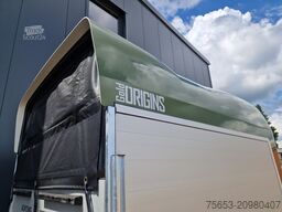 Cheval Liberté Aluminium Pferdeanhänger Gold Origins SK