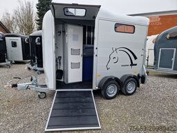 Cheval Liberté Touring Country SK Frontausstieg 2025