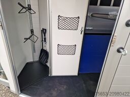 Cheval Liberté Touring Country SK Frontausstieg 2025