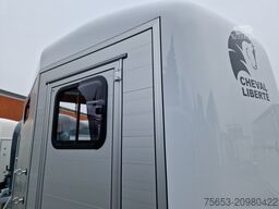 Cheval Liberté Touring Country SK Frontausstieg 2025