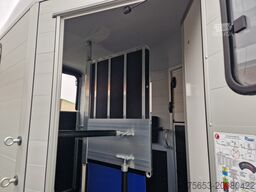 Cheval Liberté Touring Country SK Frontausstieg 2025