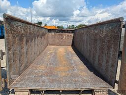A1 Container -GEBRAUCHT- Normbehälter 24 m³ ? Doppelflügeltür ? SM26-07 ? Abrollcontainer