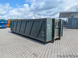A1 Container -GEBRAUCHT- Normbehälter 22 m³ ? Doppelflügeltür ? SM26-06 ? Abrollcontainer