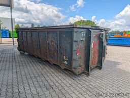A1 Container -GEBRAUCHT- Normbehälter 19 m³ ? Doppelflügeltür ? SM26-05 ? Abrollcontainer