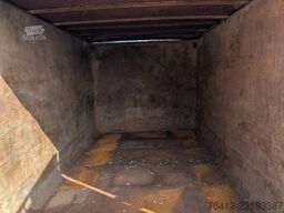 A1 Container -GEBRAUCHT- Normbehälter 20 m³ ? Doppelflügeltür ? SM26-03 ? Abrollcontainer