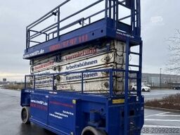 Holland Lift Combistar N-265EL13 4WDS Elektro 28m