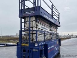 Holland Lift Combistar N-265EL13 4WDS Elektro 28m