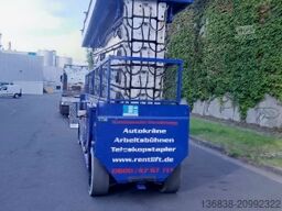 Holland Lift Combistar N-265EL13 4WDS Elektro 28m