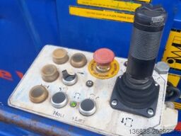 Holland Lift Combistar N-265EL13 4WDS Elektro 28m