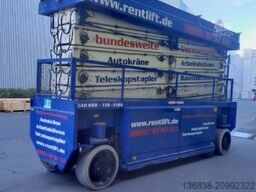 Holland Lift Combistar N-265EL13 4WDS Elektro 28m