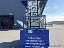 Holland Lift Combistar N-265EL13 4WDS Elektro 28m