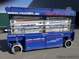 Holland Lift Combistar N-265EL13 4WDS Elektro 28m