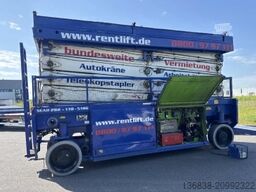 Holland Lift Combistar N-265EL13 4WDS Elektro 28m