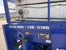 Holland Lift Combistar N-265EL13 4WDS Elektro 28m