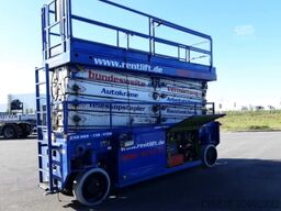 Holland Lift Combistar N-265EL13 4WDS Elektro 28m