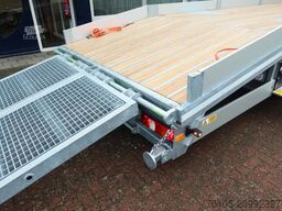 Mercedes-Benz Actros 1936 LL Machine Oprijwagen