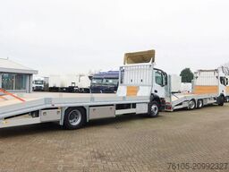 Mercedes-Benz Actros 1936 LL Machine Oprijwagen