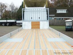 Mercedes-Benz Actros 1936 LL Machine Oprijwagen