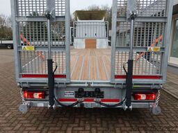 Mercedes-Benz Actros 1936 LL Machine Oprijwagen