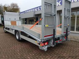 Mercedes-Benz Actros 1936 LL Machine Oprijwagen