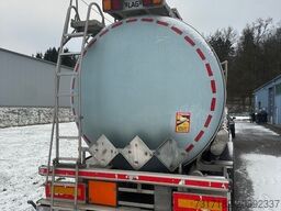 Lag 4 Kammer- Tankauflieger