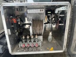 Lag 4 Kammer- Tankauflieger