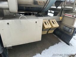 Lag 4 Kammer- Tankauflieger