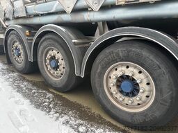 Lag 4 Kammer- Tankauflieger