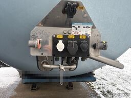 Lag 4 Kammer- Tankauflieger