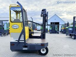 Combilift C5000SR DIESEL TRIPLEX 6100 FORK POSIT