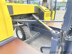 Combilift C5000SR DIESEL TRIPLEX 6100 FORK POSIT