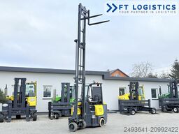 Combilift AISLE MASTER 15E TRIPLEX 5250 FREE-LIFT