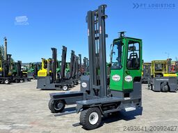 Combilift C5000XL / DIESEL / DUPLEX 5500MM / CABIN