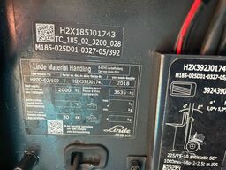 Linde H20D-02/600 EVO