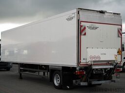SCHMITZ CARGOBULL CH?ODNIA / THERMO KING SLX SPECTRUM / City line
