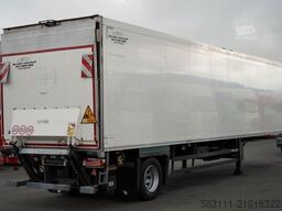 SCHMITZ CARGOBULL CH?ODNIA / THERMO KING SLX SPECTRUM / City line