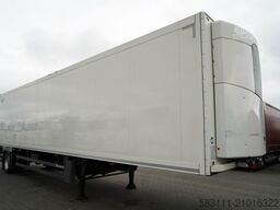 SCHMITZ CARGOBULL CH?ODNIA / THERMO KING SLX SPECTRUM / City line