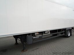 SCHMITZ CARGOBULL CH?ODNIA / THERMO KING SLX SPECTRUM / City line