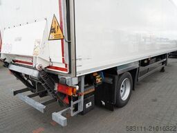 SCHMITZ CARGOBULL CH?ODNIA / THERMO KING SLX SPECTRUM / City line