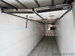 SCHMITZ CARGOBULL CH?ODNIA / THERMO KING SLX SPECTRUM / City line