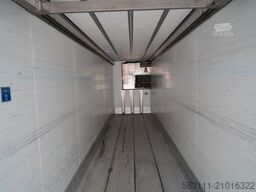 SCHMITZ CARGOBULL CH?ODNIA / THERMO KING SLX SPECTRUM / City line