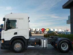 SCANIA P 450 / RETARDER / HYDRAULIKA / NISKA KABINA  