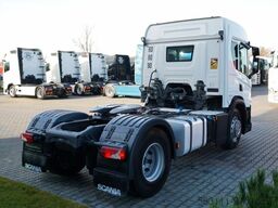 SCANIA P 450 / RETARDER / HYDRAULIKA / NISKA KABINA  