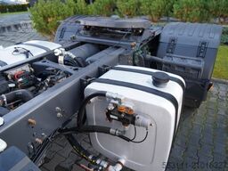 SCANIA P 450 / RETARDER / HYDRAULIKA / NISKA KABINA  