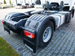 SCANIA P 450 / RETARDER / HYDRAULIKA / NISKA KABINA  